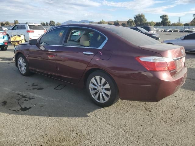 2014 Honda Accord EXL