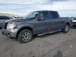 Ford salvage cars for sale: 2013 Ford F150 Supercrew