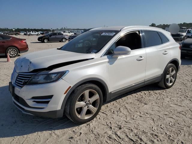 2018 Lincoln MKC Premiere