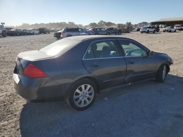 2007 Honda Accord SE