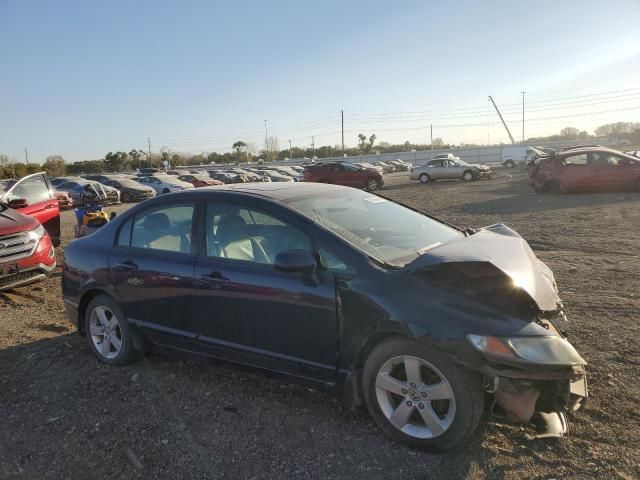 2008 Honda Civic EXL