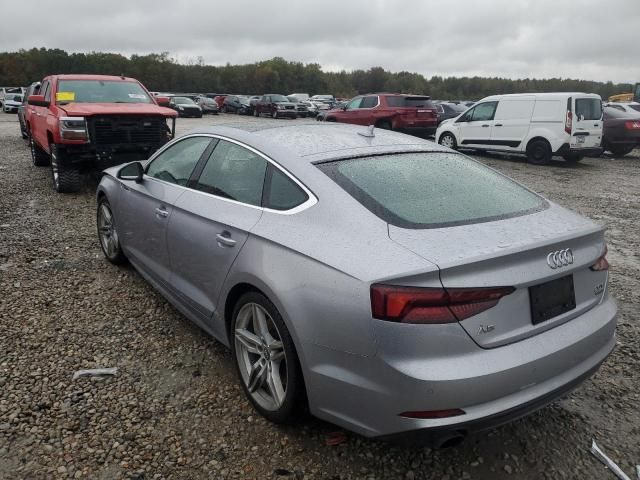 2018 Audi A5 Premium Plus S-Line