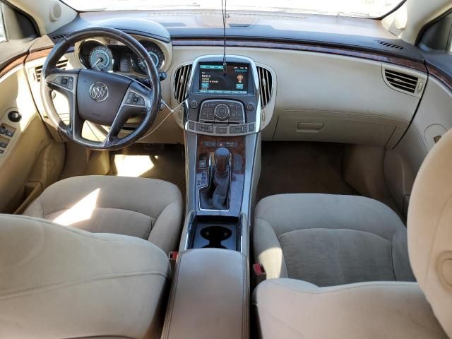 2012 Buick Lacrosse Convenience