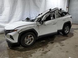 Salvage cars for sale at Brookhaven, NY auction: 2023 Hyundai Tucson SEL