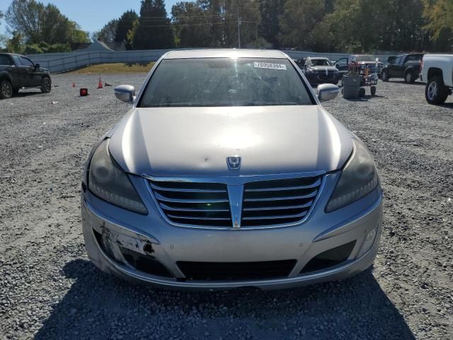 2013 Hyundai Equus Signature