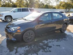 Carros salvage sin ofertas aún a la venta en subasta: 2015 Toyota Corolla L