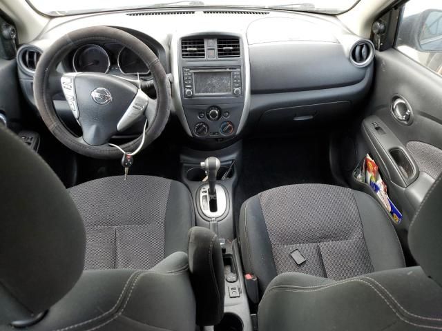 2015 Nissan Versa S