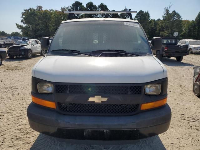 2011 Chevrolet Express G2500