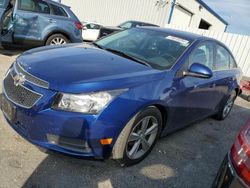 Carros salvage sin ofertas aún a la venta en subasta: 2012 Chevrolet Cruze LT