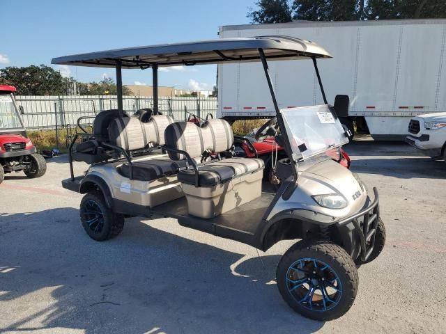 2020 Aspt Golf Cart