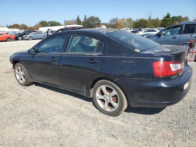 2009 Mitsubishi Galant ES