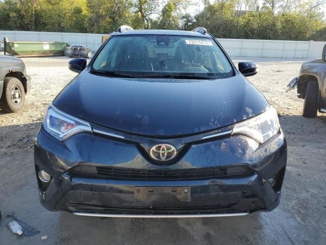 2017 Toyota Rav4 Limited