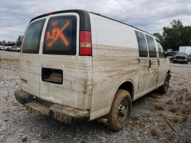 2015 Chevrolet Express G2500