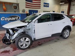 Buick Vehiculos salvage en venta: 2024 Buick Encore GX Preferred