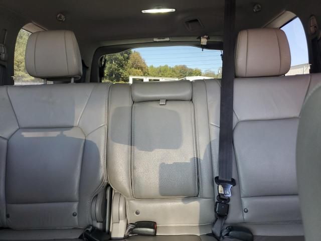 2015 Honda Pilot EXL