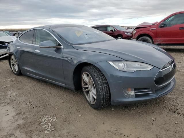 2013 Tesla Model S