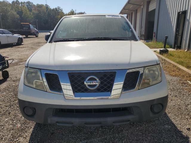 2015 Nissan Frontier S