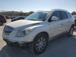 Salvage cars for sale at Lebanon, TN auction: 2011 Buick Enclave CXL