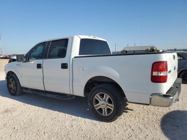 2005 Ford F150 Supercrew