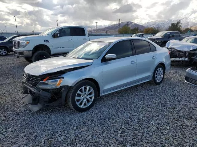 2011 Volkswagen Jetta SE