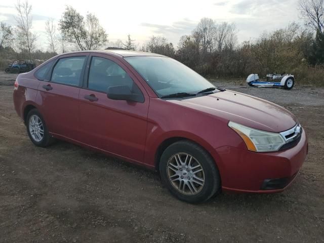 2009 Ford Focus SE