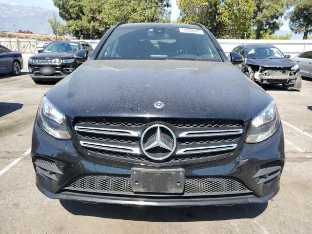 2018 Mercedes-Benz GLC 300