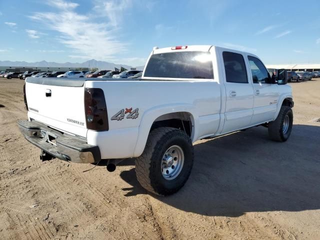 2005 Chevrolet Silverado K2500 Heavy Duty