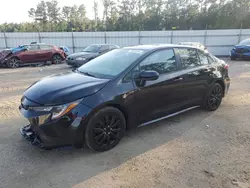 Toyota Vehiculos salvage en venta: 2021 Toyota Corolla LE