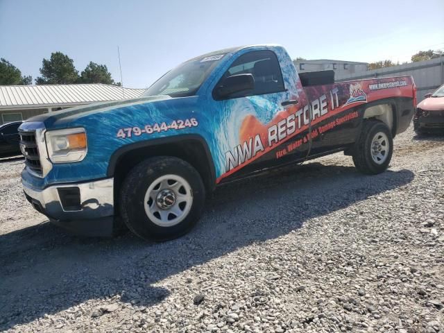 2015 GMC Sierra C1500