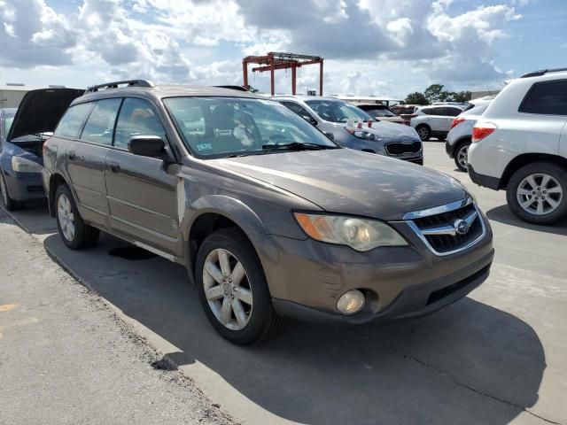 2008 Subaru Outback 2.5I