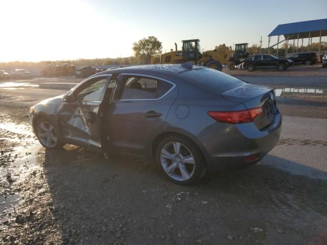 2013 Acura ILX 20 Tech