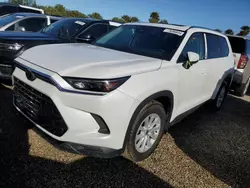 2024 Toyota Grand Highlander XLE en venta en Riverview, FL