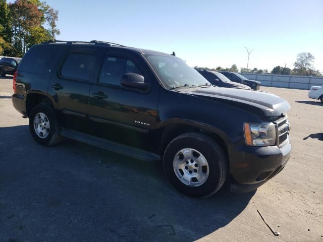 2011 Chevrolet Tahoe C1500 LT