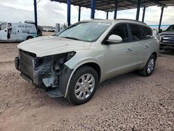 Carros salvage sin ofertas aún a la venta en subasta: 2014 Buick Enclave