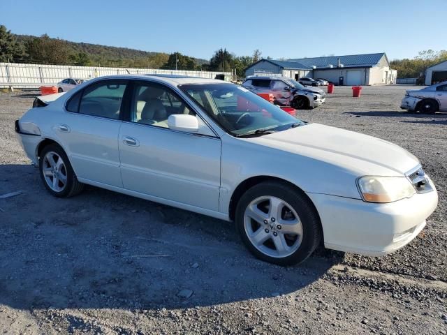 2003 Acura 3.2TL TYPE-S