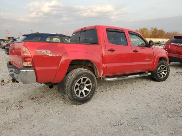 2006 Toyota Tacoma Double Cab