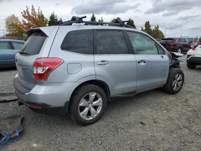 2014 Subaru Forester 2.5I Touring