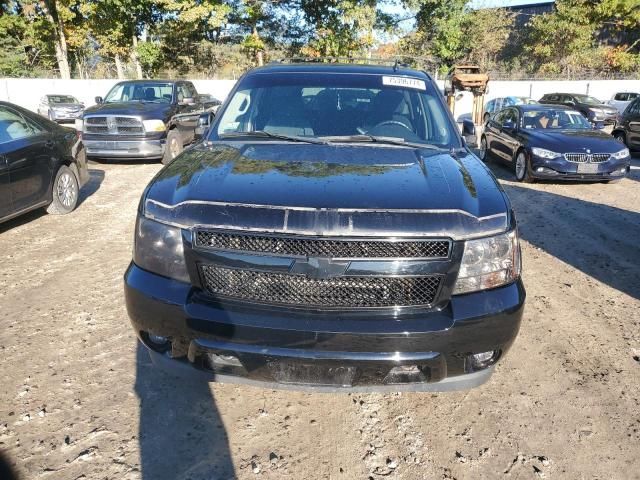 2008 Chevrolet Tahoe K1500