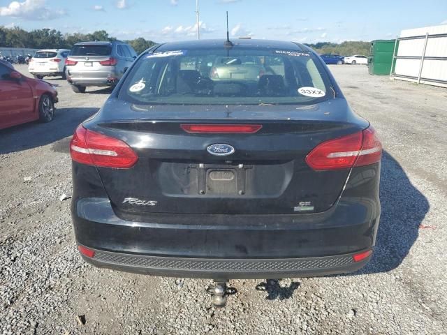 2017 Ford Focus SE