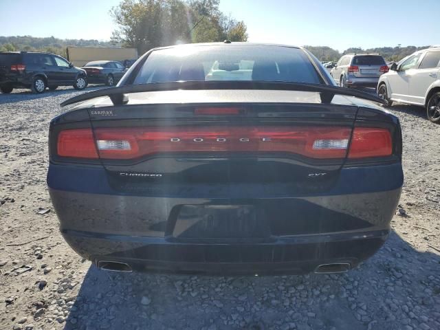 2014 Dodge Charger SXT