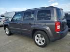 2017 Jeep Patriot Latitude