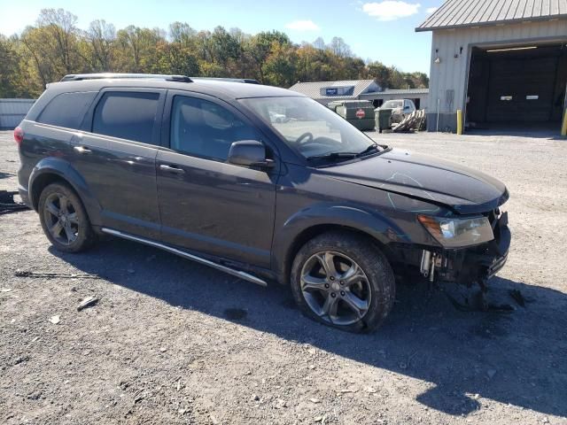 2016 Dodge Journey Crossroad