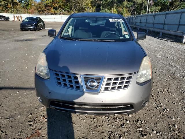 2009 Nissan Rogue S