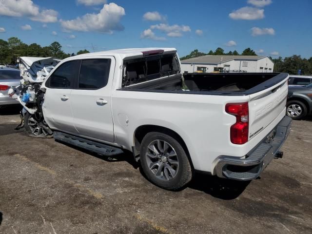 2019 Chevrolet Silverado K1500 LT