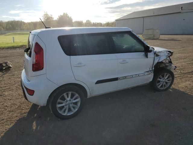 2013 KIA Soul +