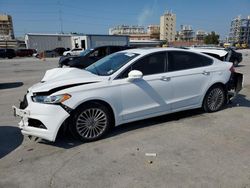 Cars Selling Today at auction: 2014 Ford Fusion Titanium