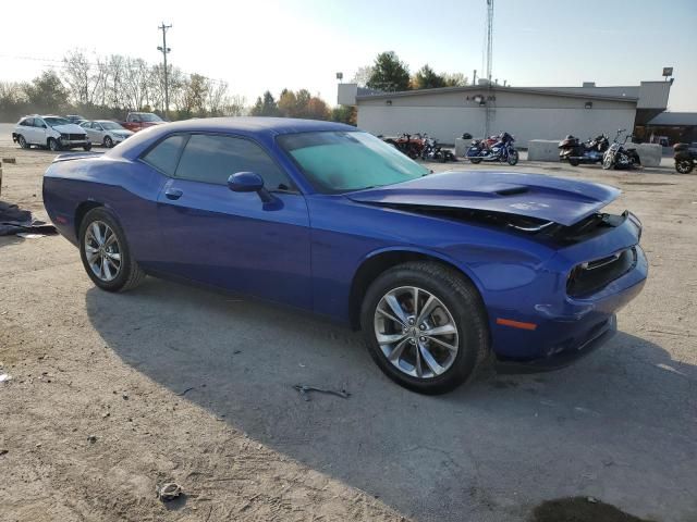 2022 Dodge Challenger SXT