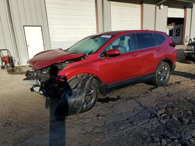 2020 Honda CR-V EXL