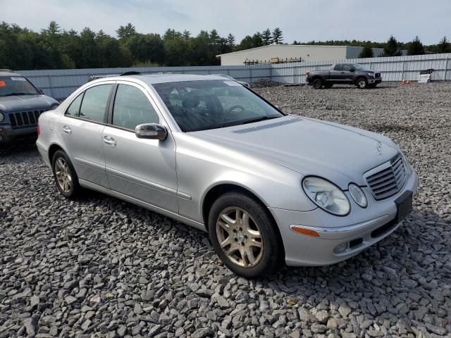 2005 Mercedes-Benz E 320 CDI