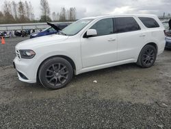 Dodge Durango r/t Vehiculos salvage en venta: 2015 Dodge Durango R/T